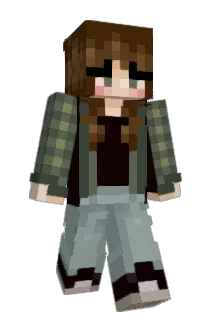 Toothless20085 Minecraft avatar full body
