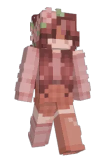 ToothlessHooHoo Minecraft avatar full body