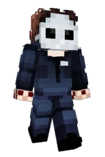 ToothlessIEEES Minecraft avatar full body