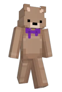Toothlesskw Minecraft avatar full body