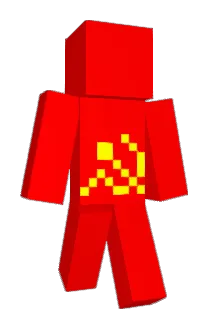 Toothlesslight Minecraft avatar full body