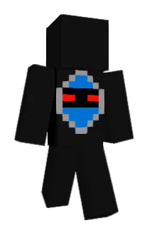ToothpasteEater Minecraft avatar full body