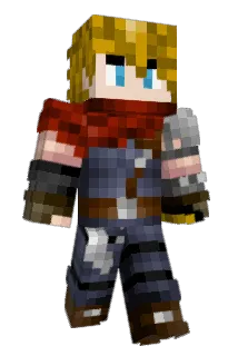 Toothpick164 Minecraft avatar full body