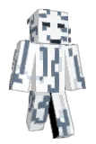 Toothpickler Minecraft avatar full body