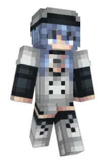 ToothyAxis202 Minecraft avatar full body