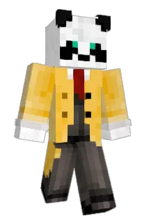 ToothyLobster Minecraft avatar full body