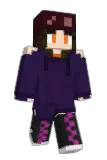 Toothy_Deerryte Minecraft avatar full body