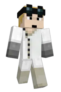Toothythedeer333 Minecraft avatar full body