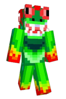 TootieChicken Minecraft avatar full body
