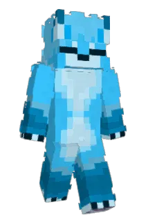 TootieFritty Minecraft avatar full body