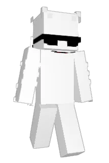 TootleBagel Minecraft avatar full body
