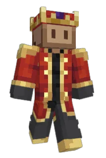 TootleGod Minecraft avatar full body