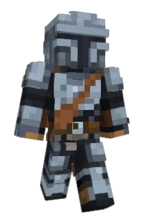 Tootles286 Minecraft avatar full body