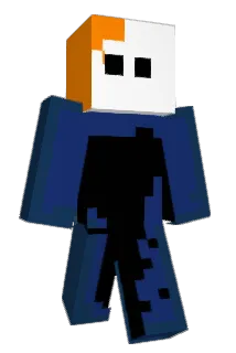 TootsieFoot Minecraft avatar full body