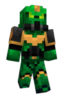 TootsiePoops Minecraft avatar full body