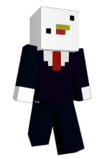 Tootsiepop511 Minecraft avatar full body