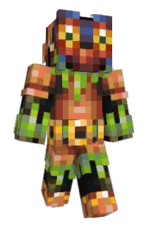 Tooya_xD Minecraft avatar full body