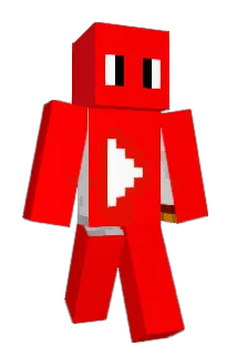 Toozap Minecraft avatar full body