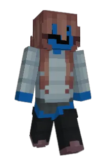 ToozyWoozy Minecraft avatar full body