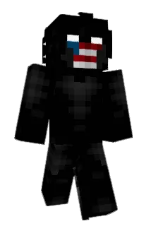 Top10Randy Minecraft avatar full body
