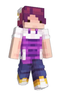 Top1FarmHunt Minecraft avatar full body