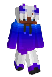 Top1_Kostek Minecraft avatar full body
