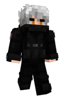 Top1_Masno Minecraft avatar full body