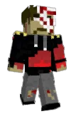 Top3_3 Minecraft avatar full body
