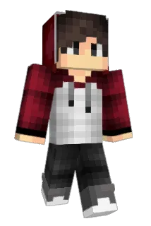 Top4K Minecraft avatar full body