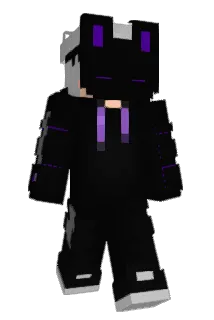 Top4ik9 Minecraft avatar full body