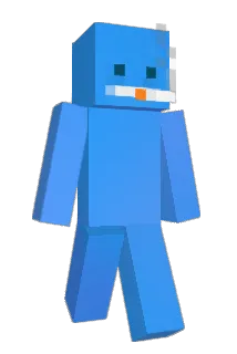 Top5BonsaiTrees Minecraft avatar full body