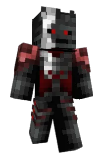 TopAnnihilator Minecraft avatar full body