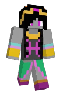TopCat1010 Minecraft avatar full body