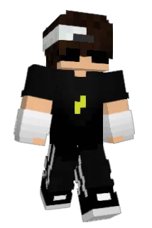 TopCheater Minecraft avatar full body