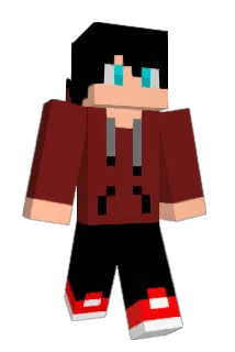TopChef187 Minecraft avatar full body