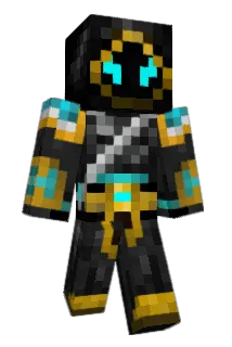 TopConartist Minecraft avatar full body