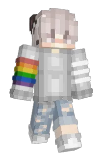 TopCyiss Minecraft avatar full body