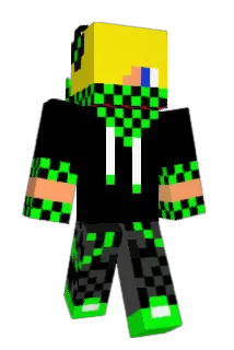 TopDog0073 Minecraft avatar full body