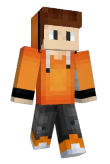 TopEshelul2016 Minecraft avatar full body