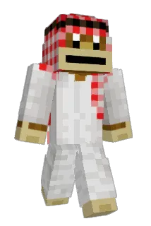 TopFloorJaysahn Minecraft avatar full body