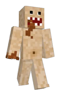 TopGee69420 Minecraft avatar full body