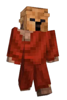 TopGodfrey Minecraft avatar full body