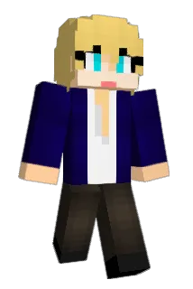 TopGun1405 Minecraft avatar full body