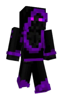 TopGunEnzo Minecraft avatar full body