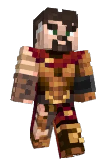TopGunRef Minecraft avatar full body
