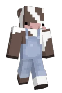 TopHatCorgi Minecraft avatar full body