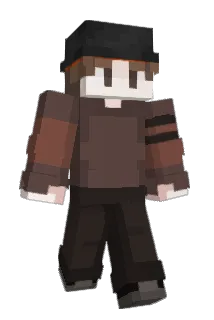 TopHatGAMING8209 Minecraft avatar full body