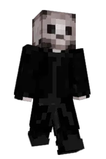 TopHat_Crow Minecraft avatar full body