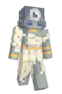 TopHoe Minecraft avatar full body