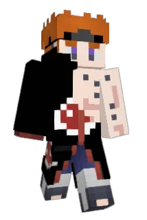 TopIslandgg Minecraft avatar full body